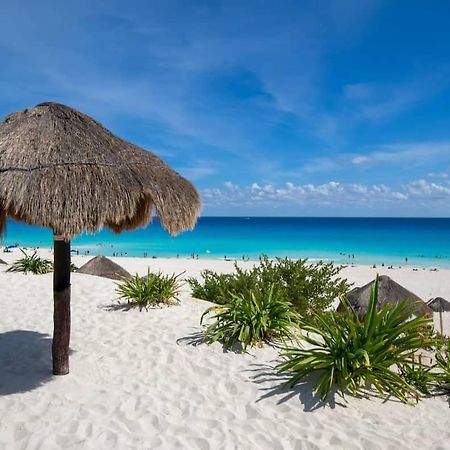 Aldeazul by Andiani Travel Apartment Cancún Exterior foto