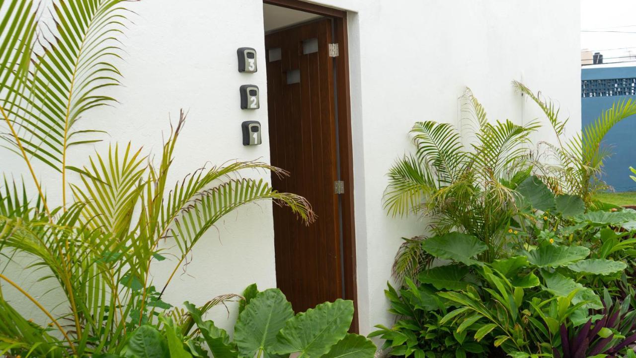 Aldeazul by Andiani Travel Apartment Cancún Exterior foto