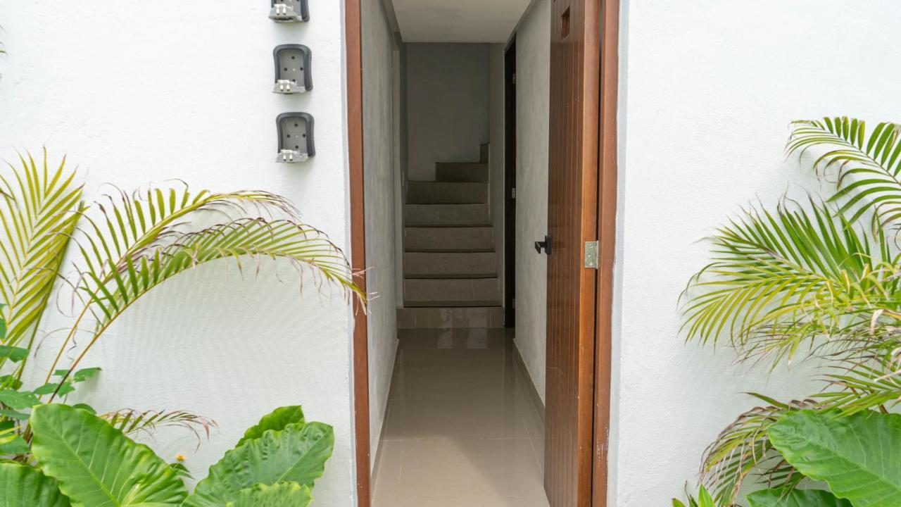 Aldeazul by Andiani Travel Apartment Cancún Exterior foto