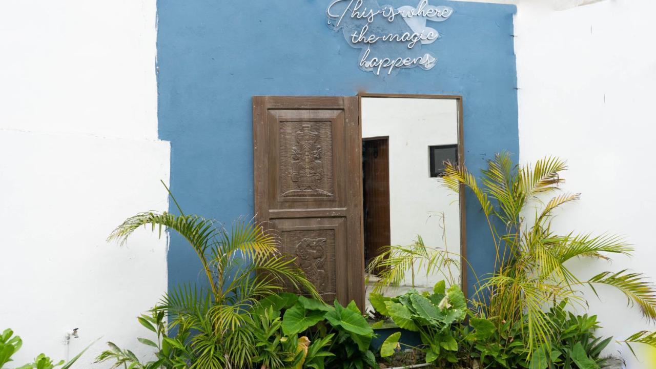 Aldeazul by Andiani Travel Apartment Cancún Exterior foto