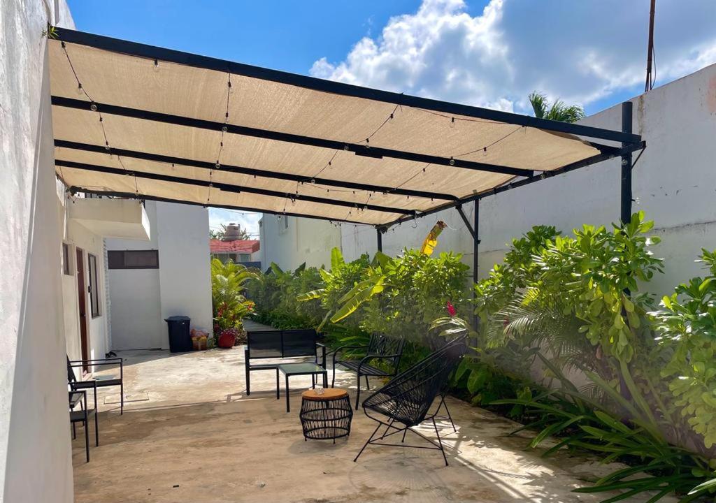 Aldeazul by Andiani Travel Apartment Cancún Exterior foto