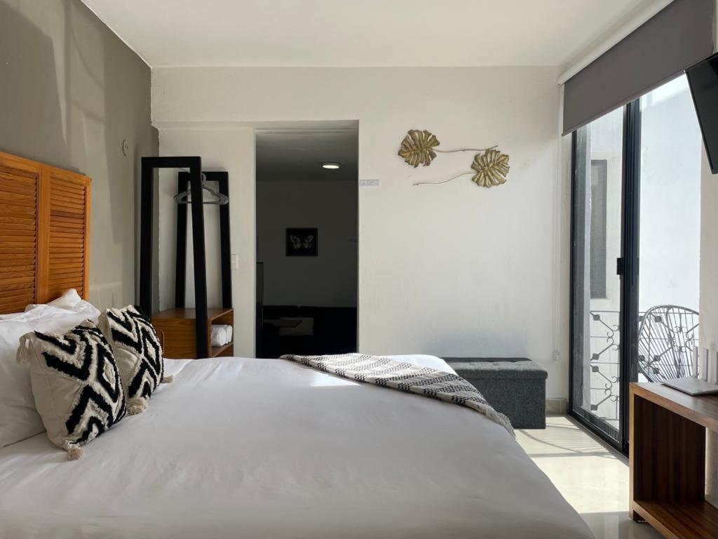 Aldeazul by Andiani Travel Apartment Cancún Exterior foto