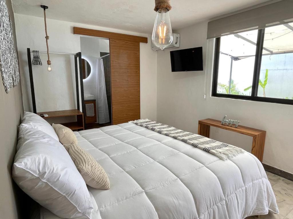 Aldeazul by Andiani Travel Apartment Cancún Exterior foto
