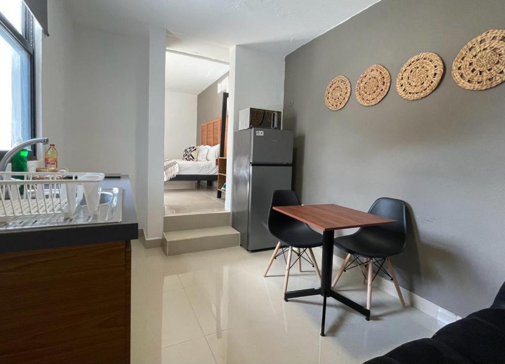 Aldeazul by Andiani Travel Apartment Cancún Exterior foto