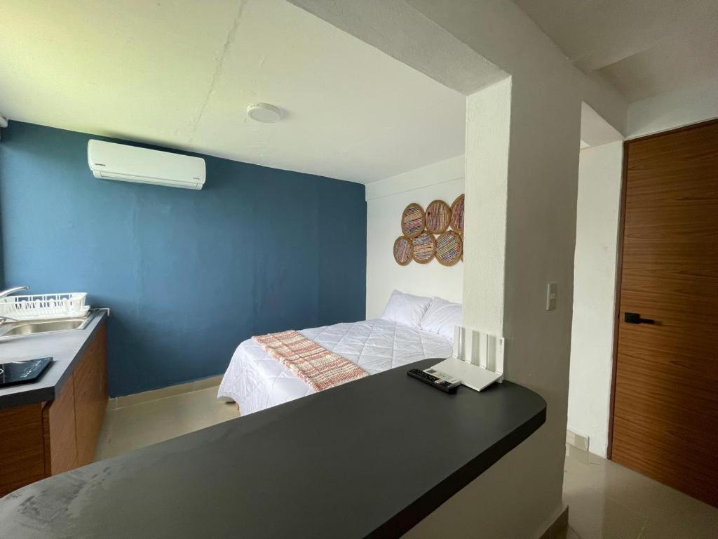 Aldeazul by Andiani Travel Apartment Cancún Exterior foto