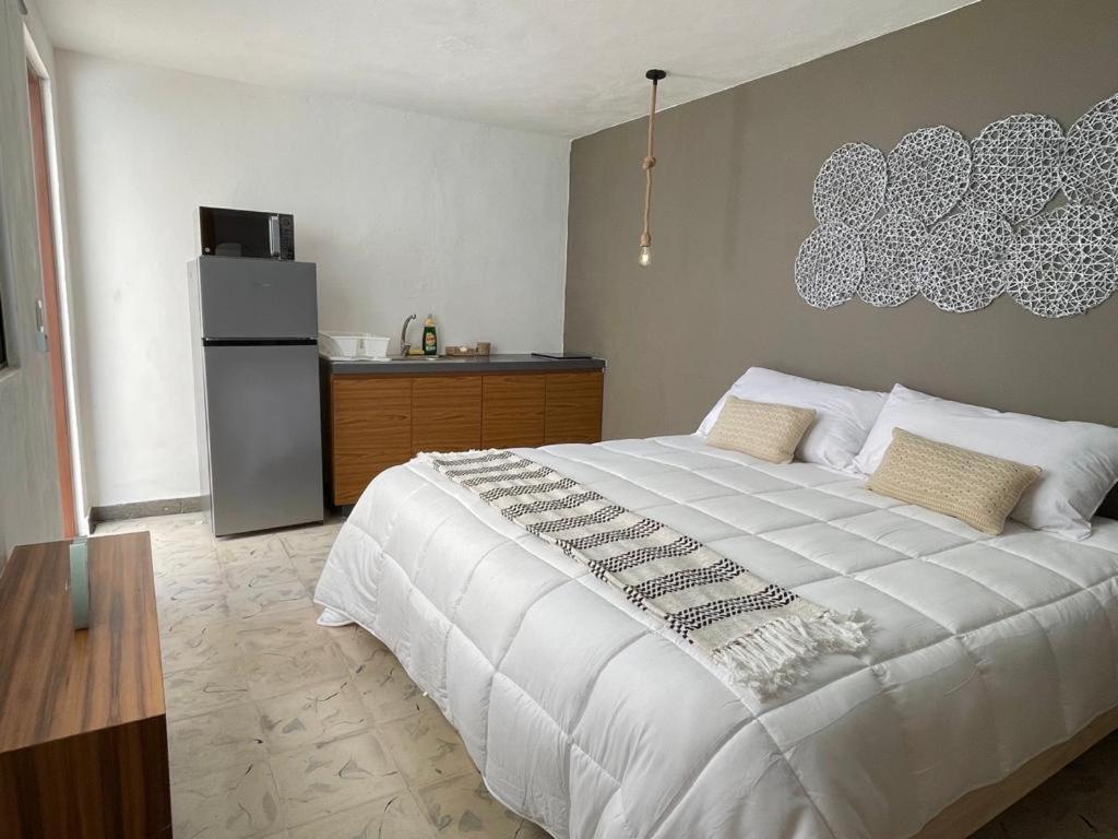 Aldeazul by Andiani Travel Apartment Cancún Exterior foto