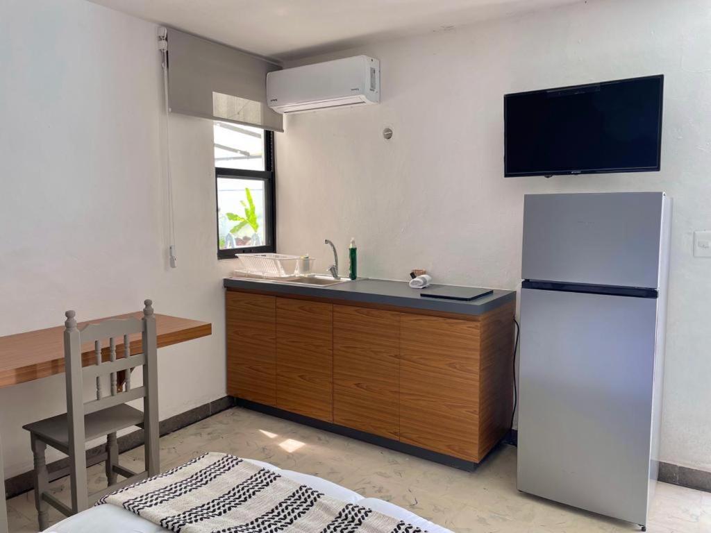 Aldeazul by Andiani Travel Apartment Cancún Exterior foto